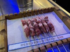 呼伦贝尔羊肉串-很久以前羊肉串(打浦路店)