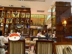 大堂-盛宴标帜西餐厅龙虾.鲍鱼•牛排(重庆喜来登大酒店)