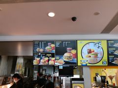 -麦当劳(塔园路店)