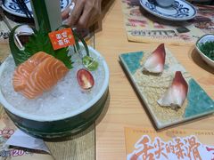 -鱼民·现造寿司(育德店)