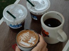 -喜柿咖啡SeeS coffee