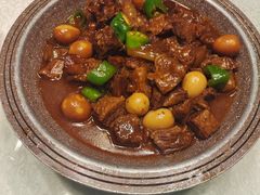 土豆烧牛腩-老燕皇·南京菜(玄武湖店)