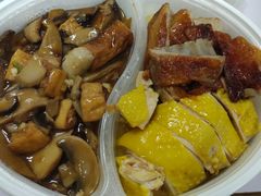 广式明炉烧鸭-日昌餐馆(亦庄店)