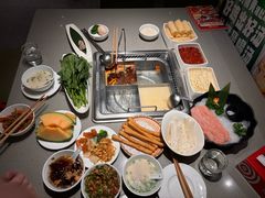 -海底捞火锅(东方时代广场店)