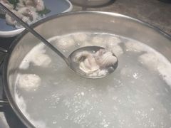 -淘米捞·米汤脆鲩鱼火锅(福田皇岗店)