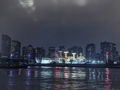-黄浦江游览快线(金陵东路码头)