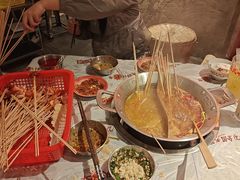 -大芊金重庆串串火锅(南京路店)