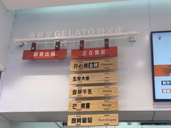 -野人先生现做冰淇淋(西安赛格店)