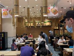 大堂-好人民间小吃(镇江八佰伴店)