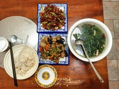 -老味道1992(武当山店)