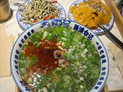 -雁滩白记·兰州牛肉面