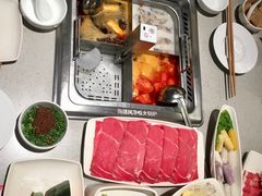 -海底捞火锅(绿洲梦想店)