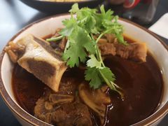 -贡梅老面馆·蟹粉面·无锡特色小吃(南长街主推店)