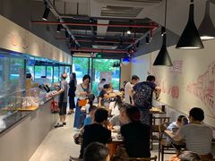 大堂-里巷里(蚂蚁工场店)