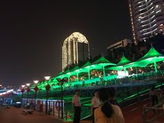 -闽江夜游台江旅游码头
