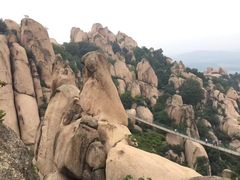 -嵖岈山风景区