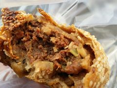 牛肉烧饼-穆民食品(牛街店)