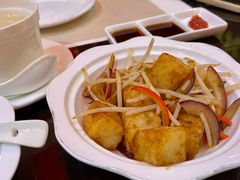 -海航大厦万豪酒店彩海轩中餐厅(霄云路店)