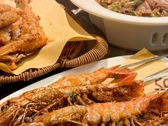 -前海沿·青岛菜(大拇指广场石老人店)