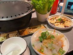 -正宗齐齐哈尔烤肉·齐牛哥鲜切炭火烤肉(杭州总店)