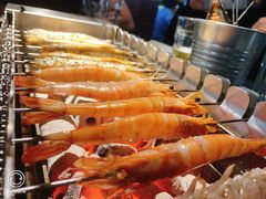 -很久以前羊肉串(中山公园店)