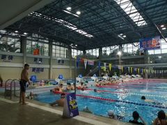 -奥冠体育华师附中恒温游泳馆