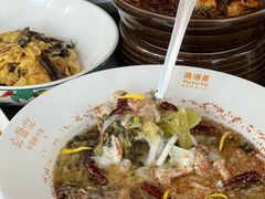 -渔语鱼新川菜Bistro(万象天地店)