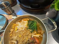 -牧童禧肉社·韩国炭火烤肉店(中粮祥云小镇创始店)
