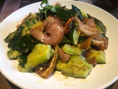 猪头肉拍黄瓜-奇滋豆味(南十四道街店)