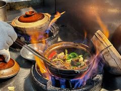 -天宝食坊·啫啫煲大排档(西华路店)