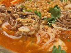 -张翻越·川渝冒菜·武汉黑鸭煲(城北万象城店)