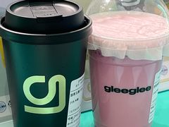 -gleeglee乐溢亦茶(合生汇店)