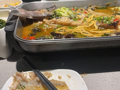 -半天妖烤鱼(西铁营万达店)