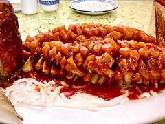 松鼠鱼-红豆园(文林街店)