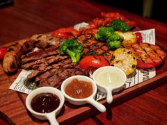 -Hooley's活利仕西餐厅(珠江新城店)