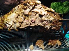 -青松宇大汗·碳烤羊腿(大浪店)