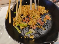 -宝记烧烤·碳锅羊肉·羊蝎子火锅·夜食社(文体路创始店)