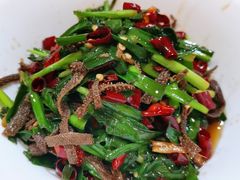 山胡椒油炒毛肚-红旗大食堂(君悦紫园店)