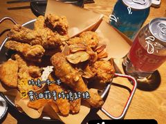 -富乐满韩国正宗炸鸡韩国料理(虹泉路店)