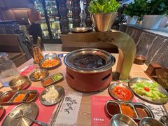 -西塔老太太泥炉烤肉(武汉摩尔城店)
