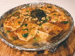客家煎酿豆腐-博多新记·粤菜(复兴店)