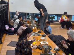 -真利味·脊骨火锅·正宗韩国料理(韩乐坊店)