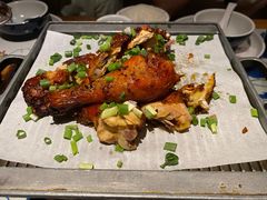 -绿茶餐厅(布吉万象汇店)