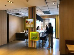 -麦当劳(总统大酒店店)