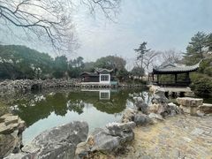 -无锡蠡湖国家湿地公园-蠡园