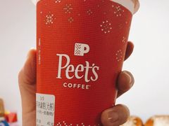 -Peet's Coffee皮爷咖啡(德基店)