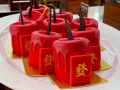 -北京贵宾楼饭店 红墙咖啡厅