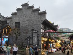 -磁器口古镇