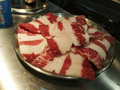-大丘街路边烤牛肉