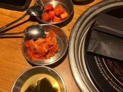 -包装马车·韩国料理·포장마차